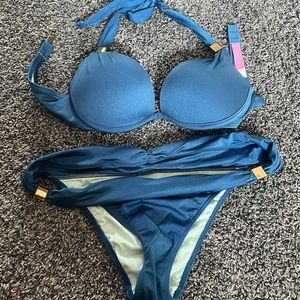 Victoria secret push up bikini